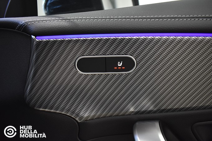 MERCEDES-BENZ CLA 180 d Automatic Shooting Brake Progressive Advanced Plus